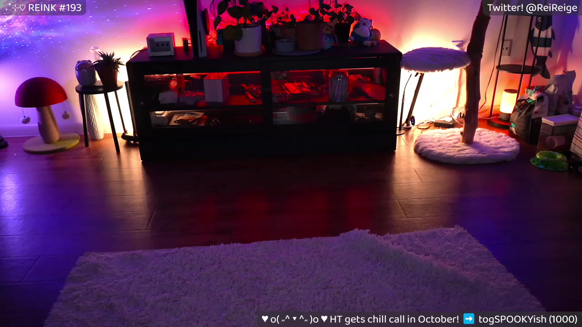 Gallery image thumbnail from Reige's myfreecams stream on, 10/04/2023, 12:28 image 12 of 20