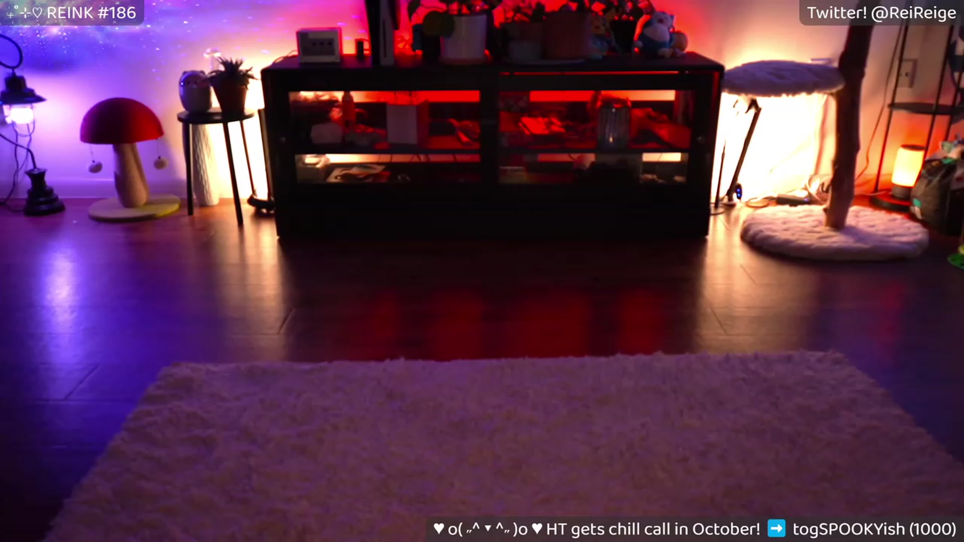 Gallery image thumbnail from Reige's myfreecams stream on, 10/04/2023, 12:28 image 18 of 20