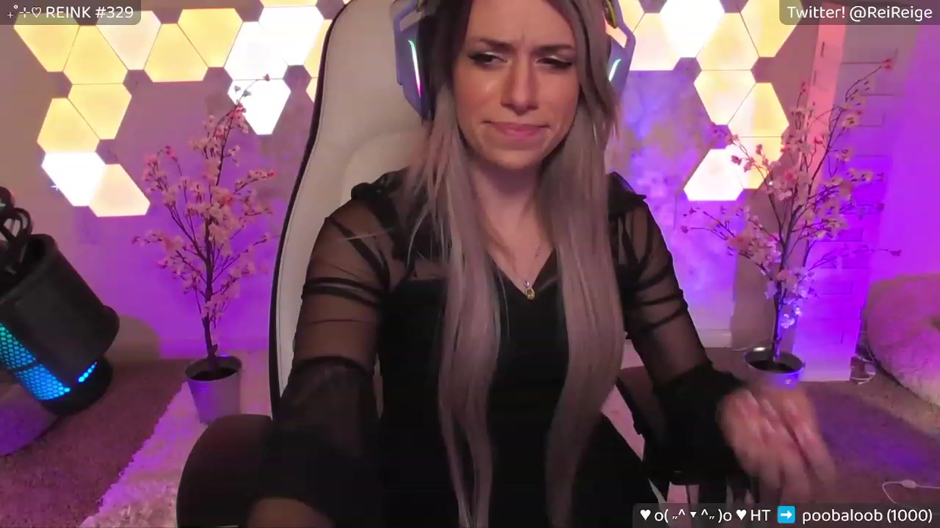 Gallery image thumbnail from Reige's myfreecams stream on, 10/07/2023, 08:32 image 20 of 20