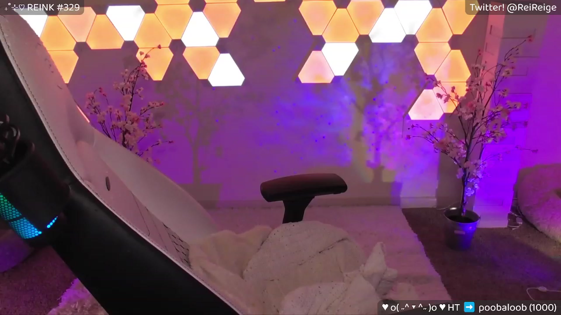 Gallery image thumbnail from Reige's myfreecams stream on, 10/07/2023, 08:32 image 19 of 20