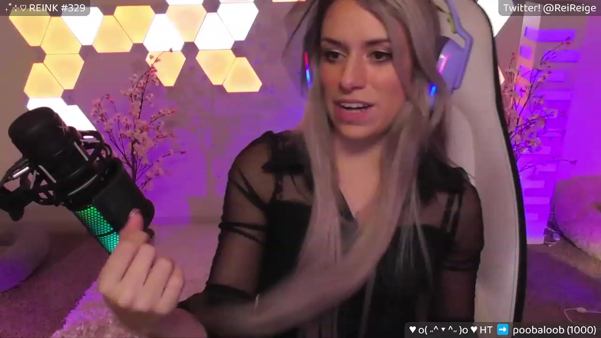Gallery image thumbnail from Reige's myfreecams stream on, 10/07/2023, 08:32 image 18 of 20