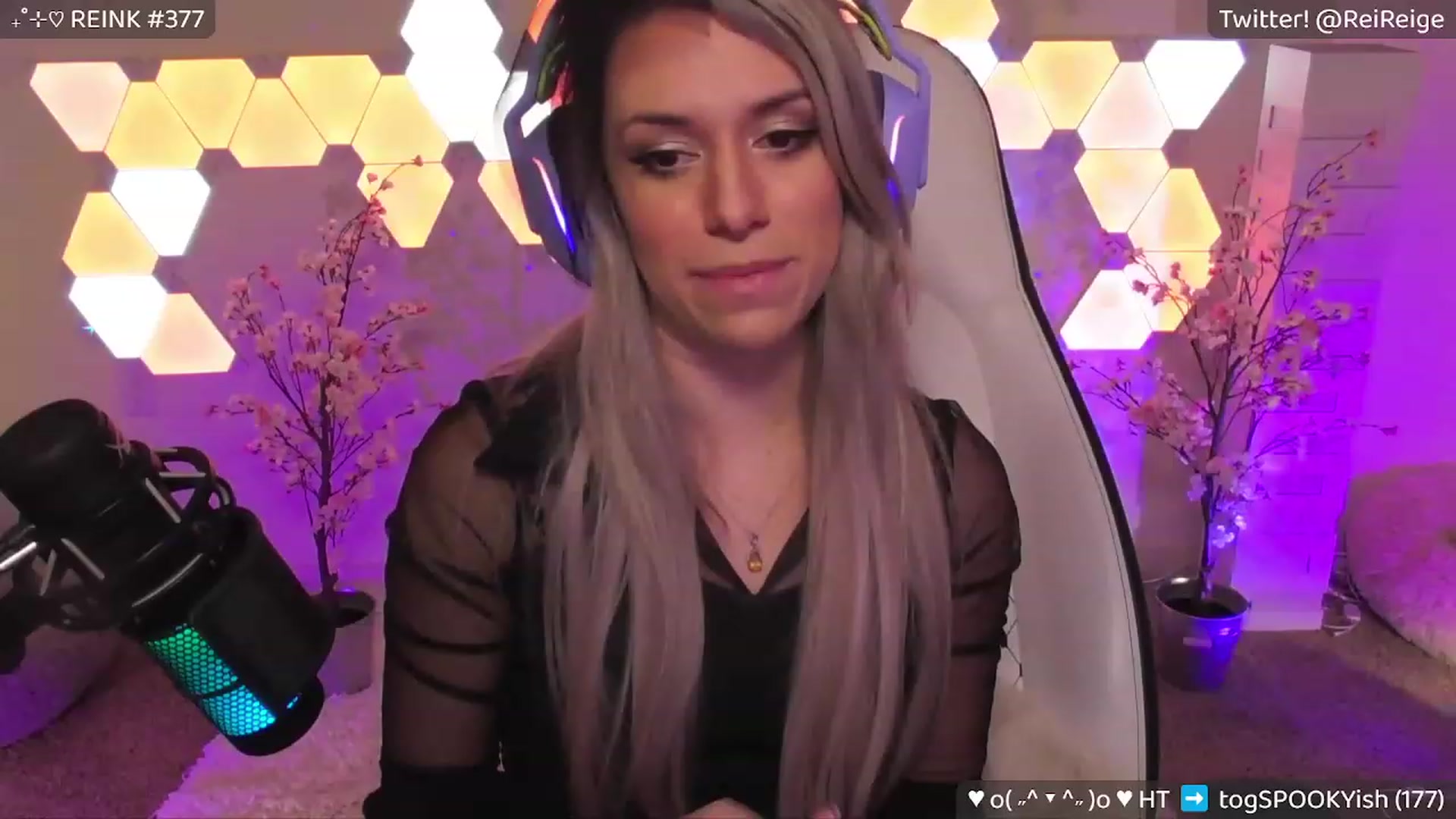Gallery image thumbnail from Reige's myfreecams stream on, 10/07/2023, 08:32 image 8 of 20