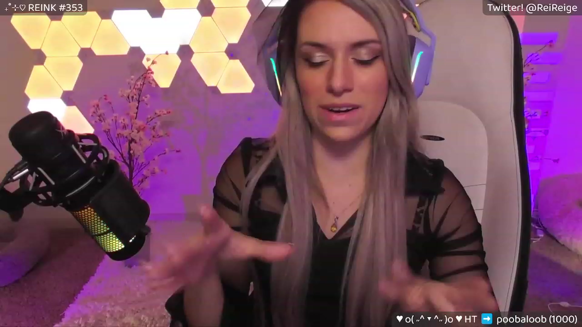 Gallery image thumbnail from Reige's myfreecams stream on, 10/07/2023, 08:32 image 16 of 20