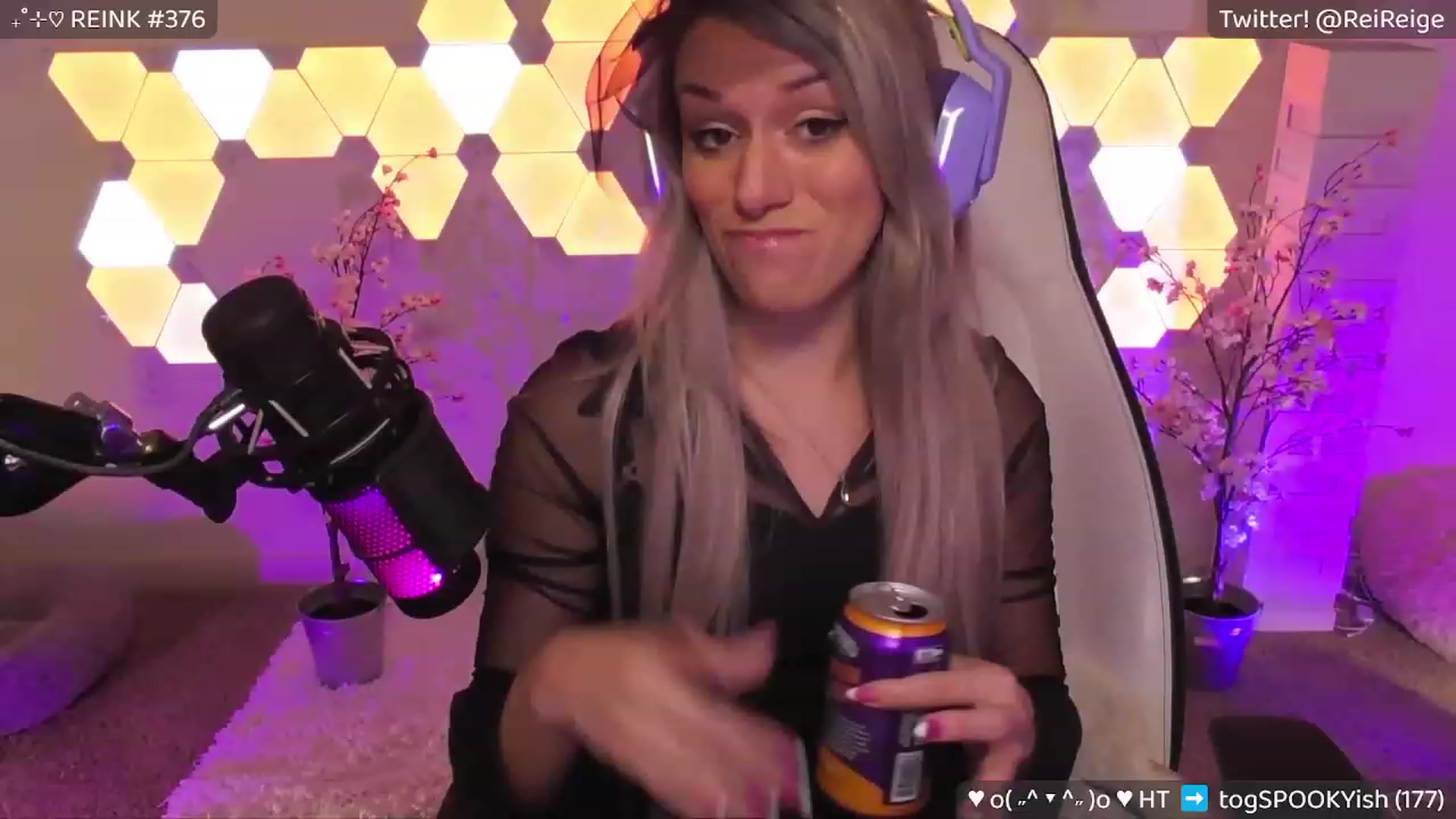 Gallery image thumbnail from Reige's myfreecams stream on, 10/07/2023, 08:32 image 3 of 20