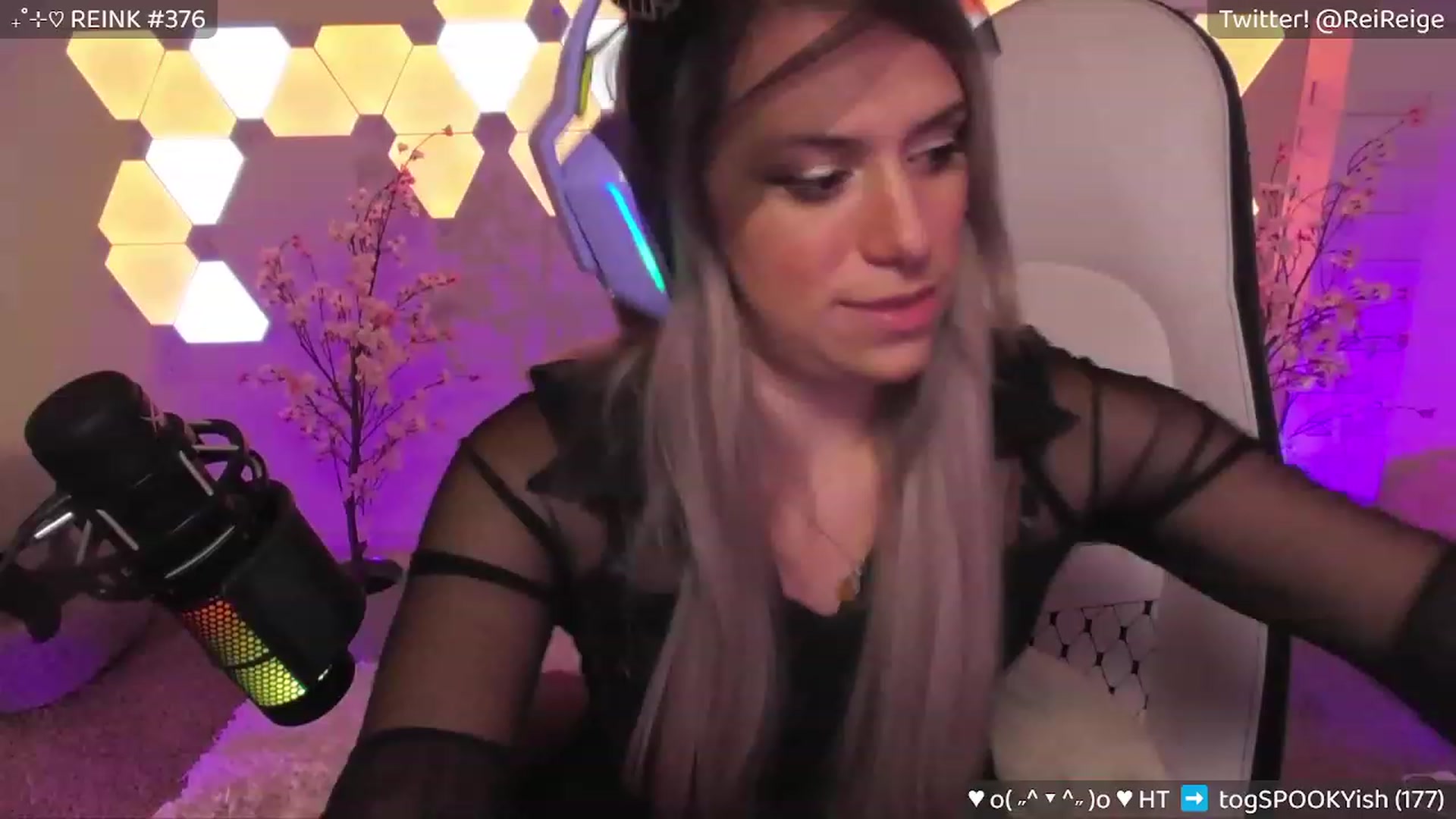 Gallery image thumbnail from Reige's myfreecams stream on, 10/07/2023, 08:32 image 5 of 20