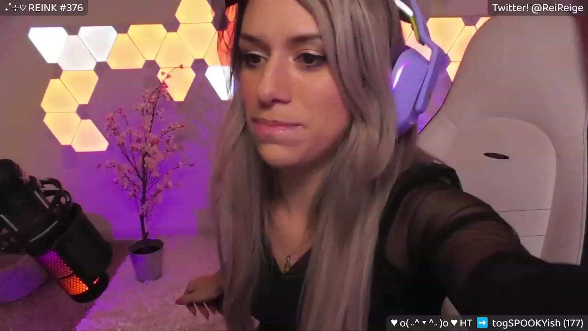 Gallery image thumbnail from Reige's myfreecams stream on, 10/07/2023, 08:32 image 4 of 20