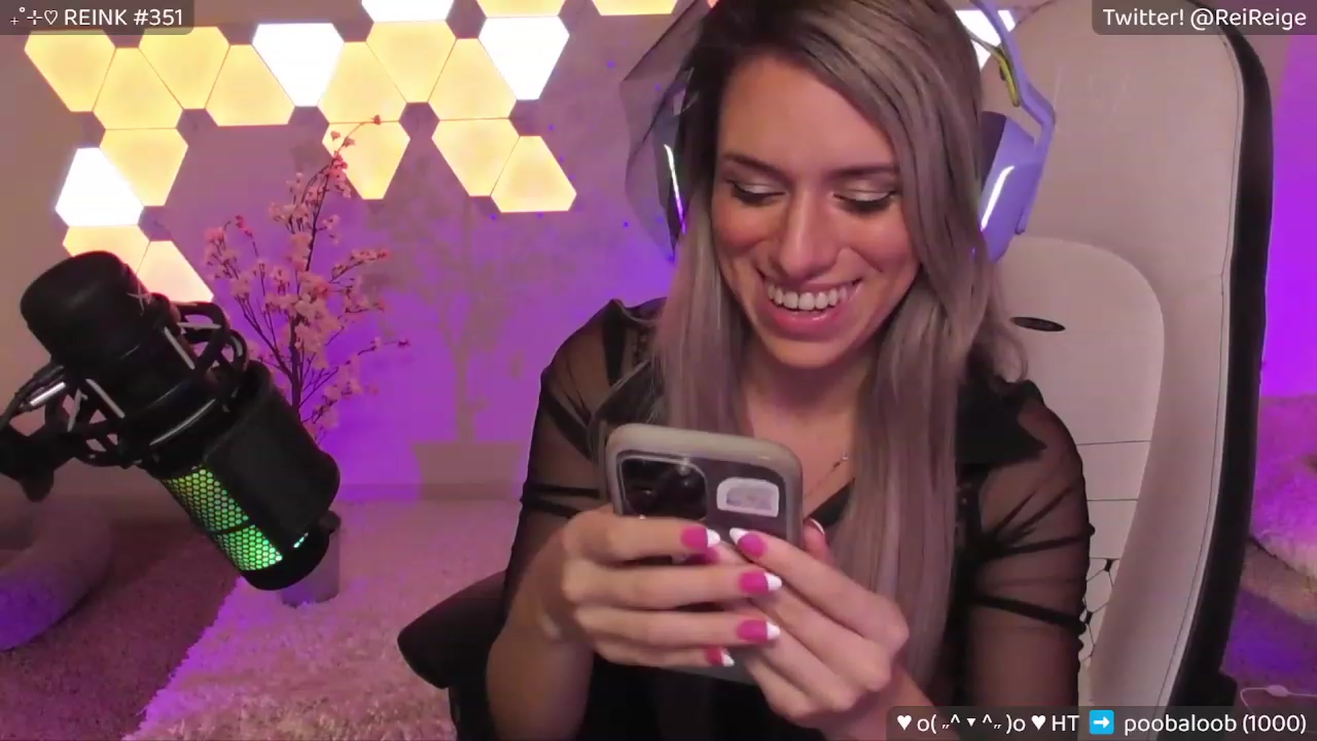 Gallery image thumbnail from Reige's myfreecams stream on, 10/07/2023, 08:32 image 17 of 20