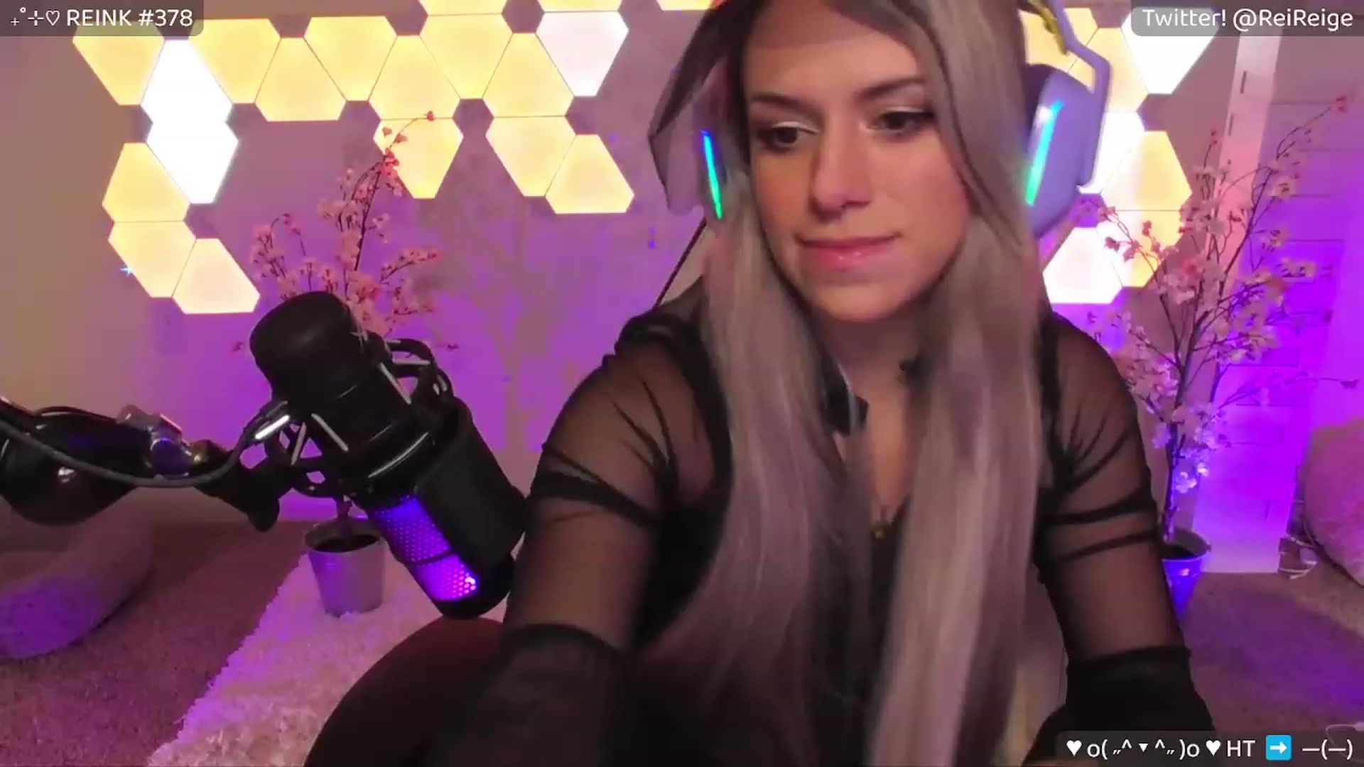 Gallery image thumbnail from Reige's myfreecams stream on, 10/07/2023, 08:32 image 1 of 20
