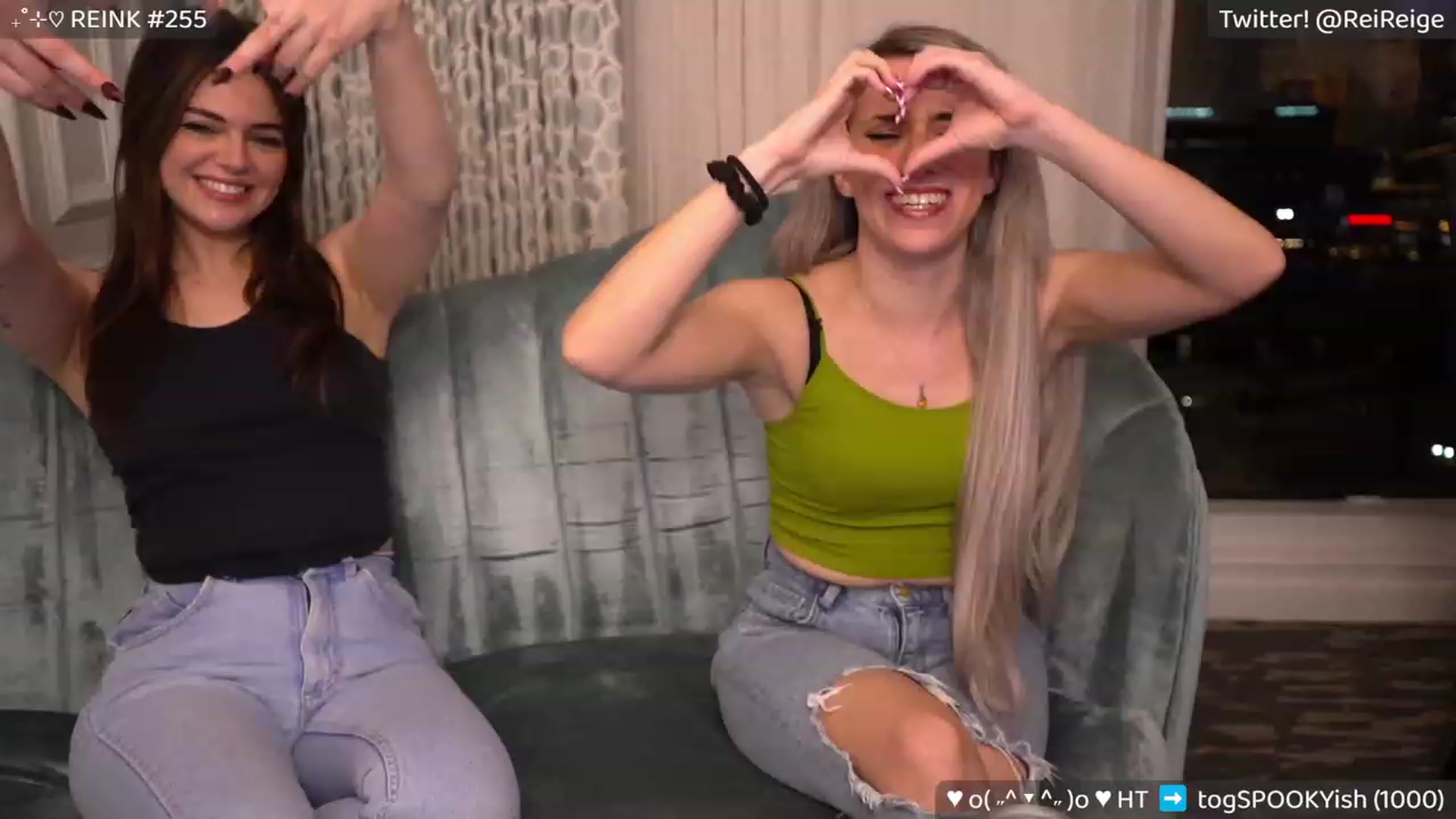 Gallery image thumbnail from Reige's myfreecams stream on, 10/09/2023, 10:54 image 11 of 20