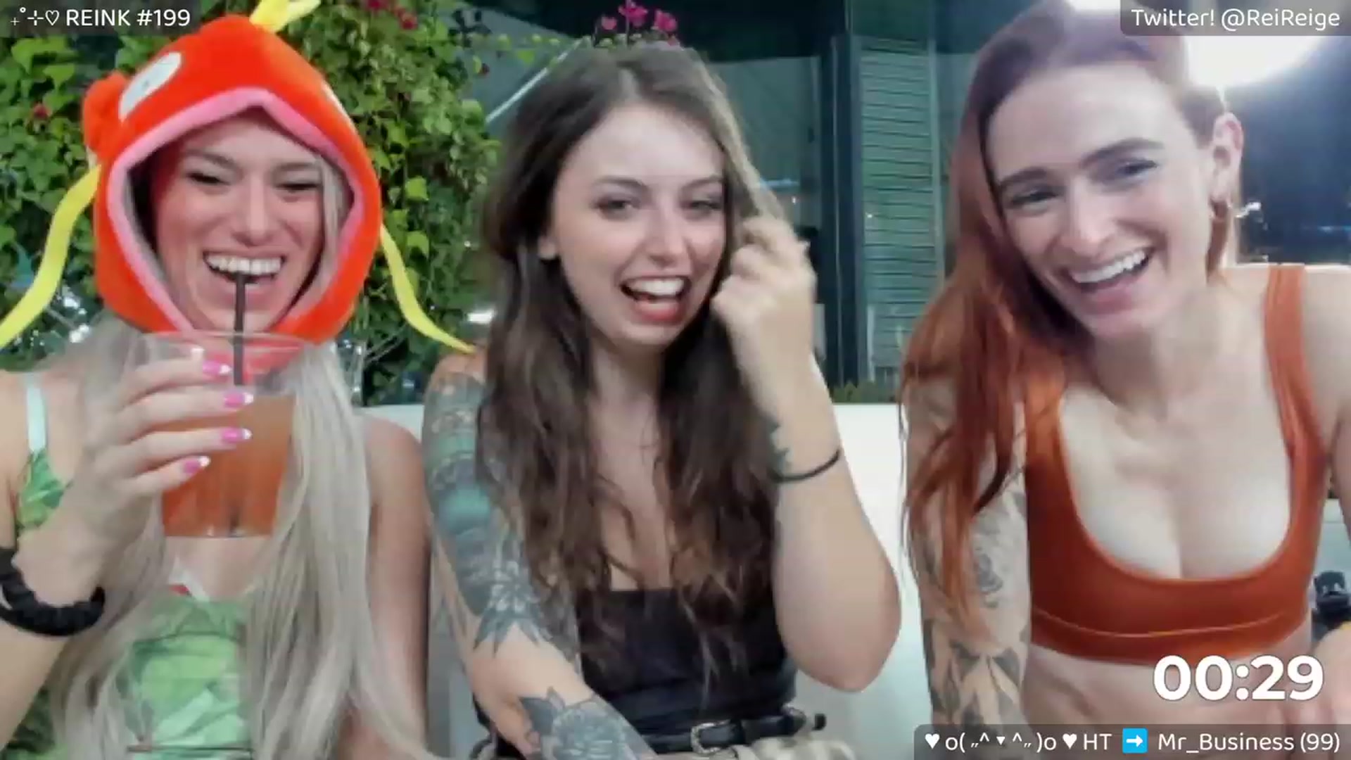 Gallery image thumbnail from Reige's myfreecams stream on, 10/12/2023, 07:52 image 2 of 20
