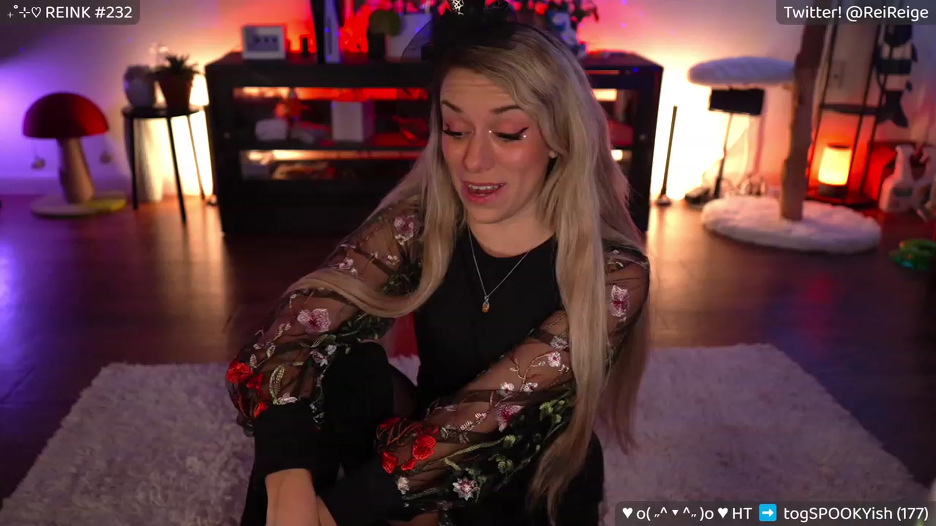 Gallery image thumbnail from Reige's myfreecams stream on, 10/14/2023, 07:42 image 8 of 20