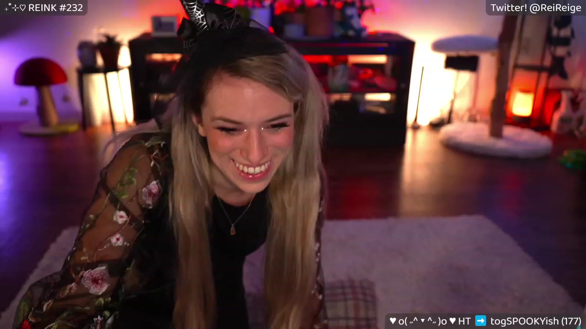 Gallery image thumbnail from Reige's myfreecams stream on, 10/14/2023, 07:42 image 20 of 20