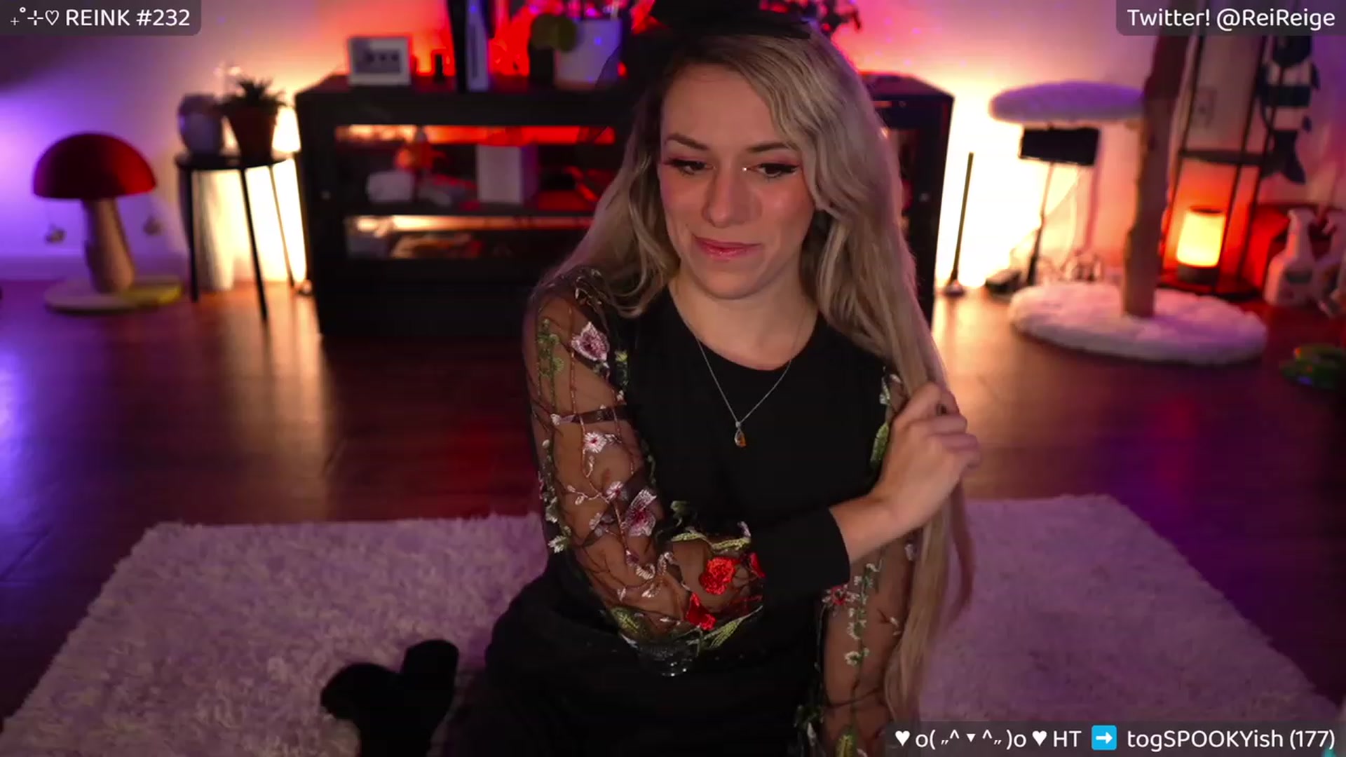 Gallery image thumbnail from Reige's myfreecams stream on, 10/14/2023, 07:42 image 15 of 20