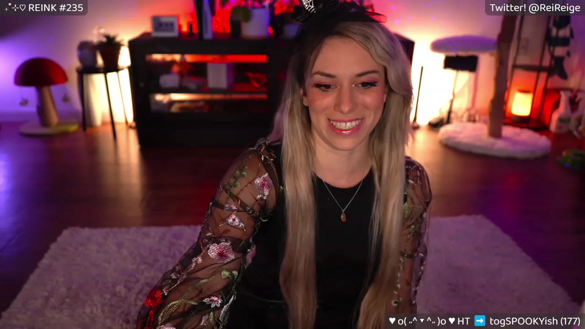 Gallery image thumbnail from Reige's myfreecams stream on, 10/14/2023, 07:42 image 1 of 20