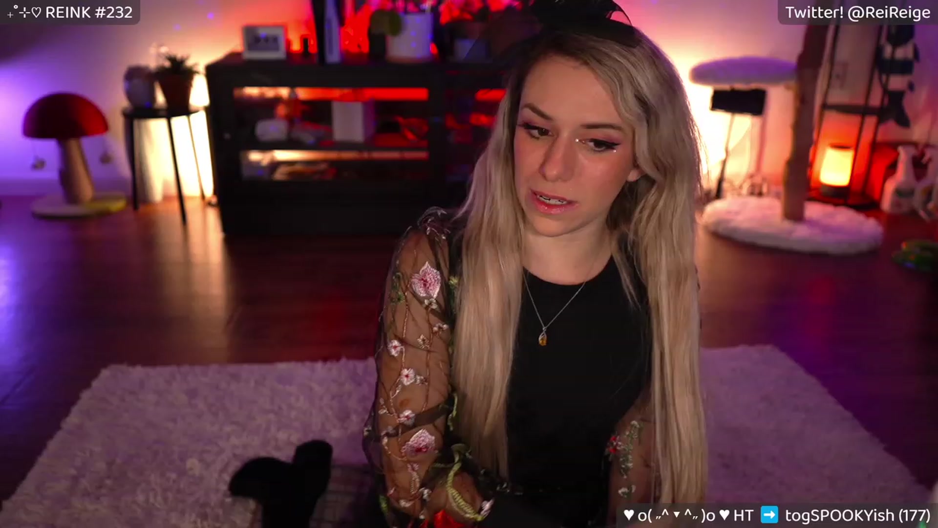 Gallery image thumbnail from Reige's myfreecams stream on, 10/14/2023, 07:42 image 11 of 20