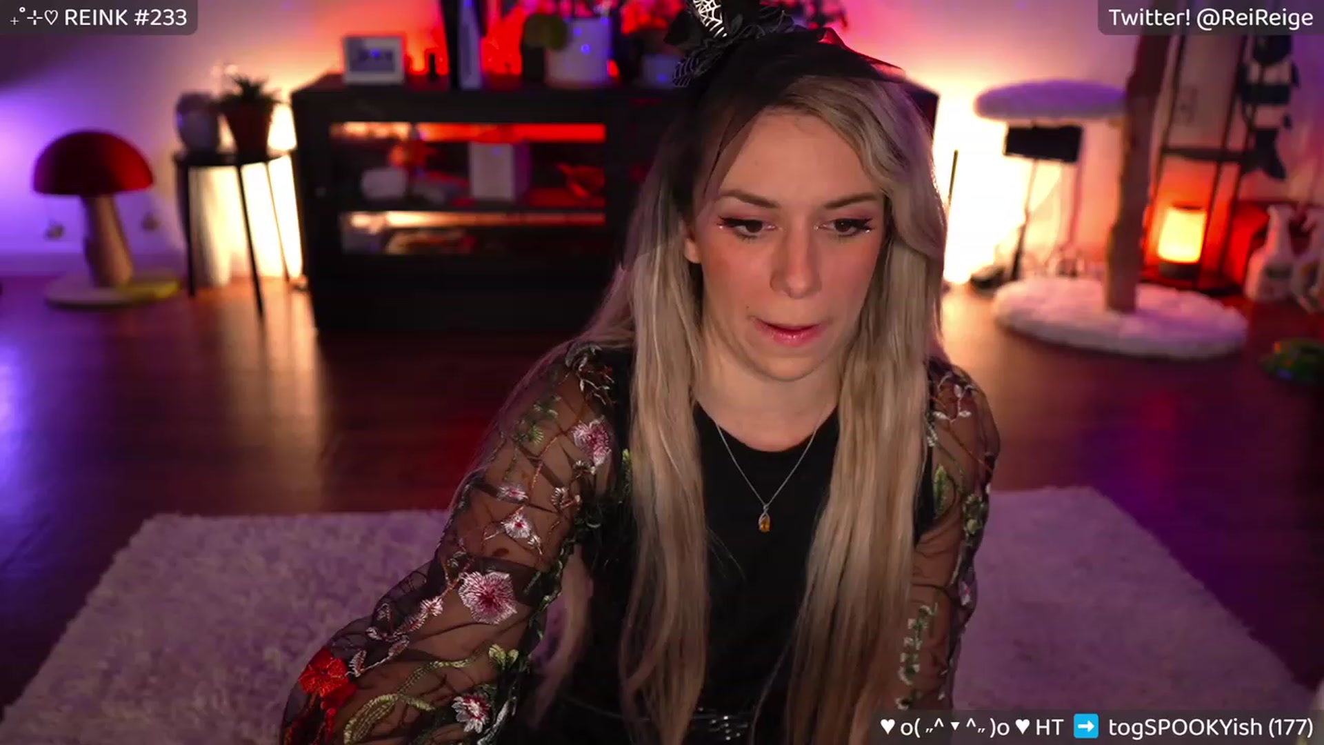 Gallery image thumbnail from Reige's myfreecams stream on, 10/14/2023, 07:42 image 5 of 20