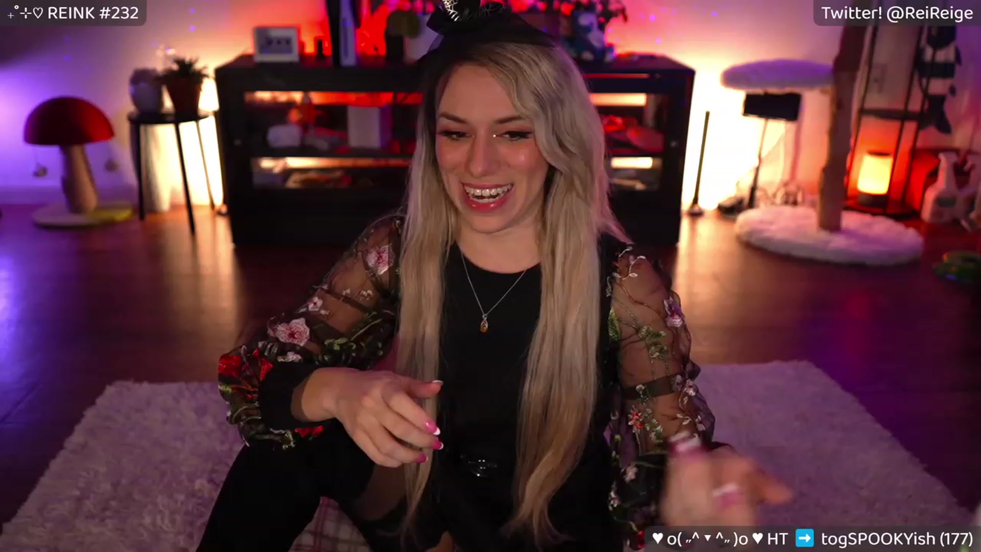 Gallery image thumbnail from Reige's myfreecams stream on, 10/14/2023, 07:42 image 7 of 20