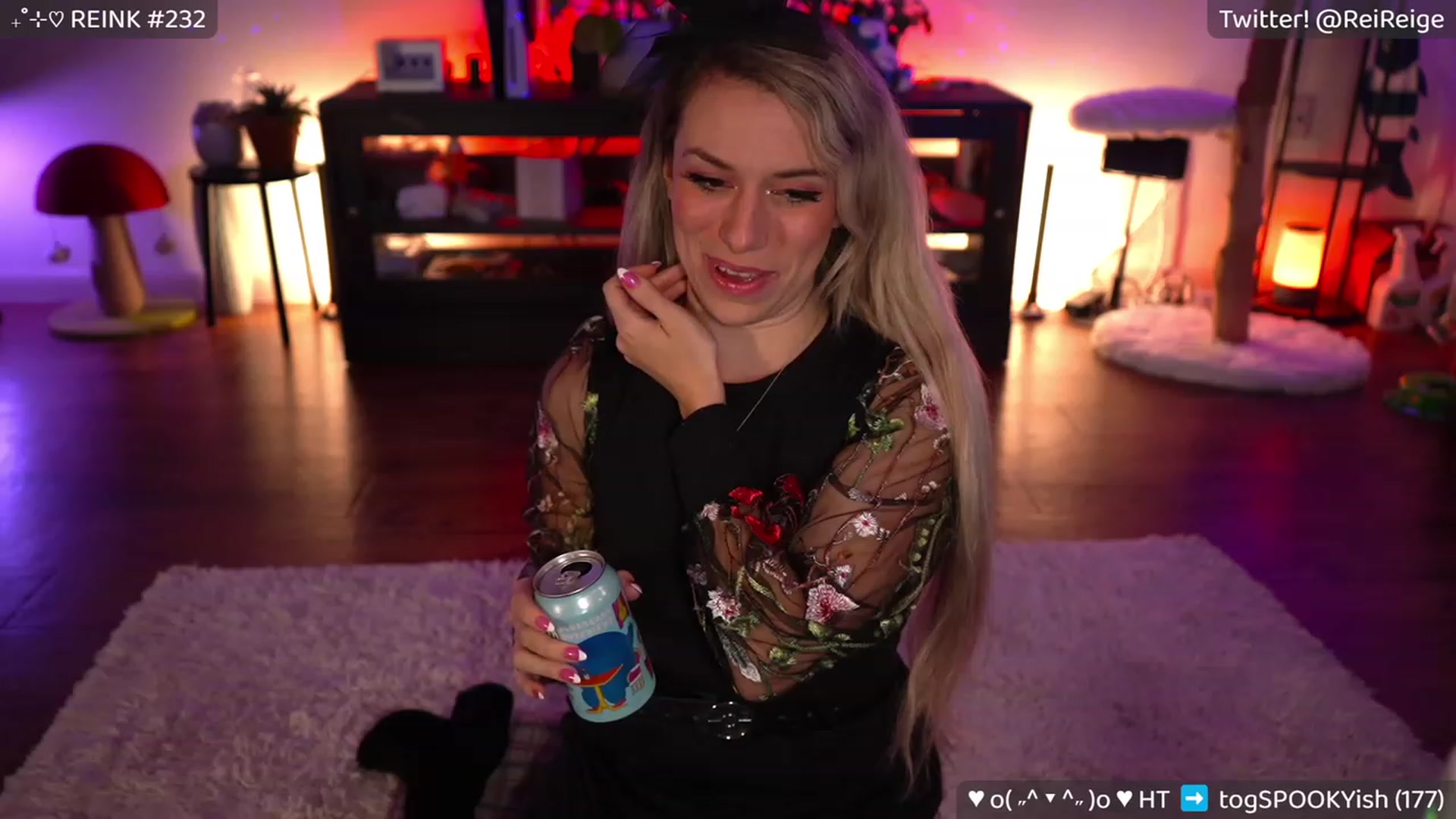 Gallery image thumbnail from Reige's myfreecams stream on, 10/14/2023, 07:42 image 9 of 20