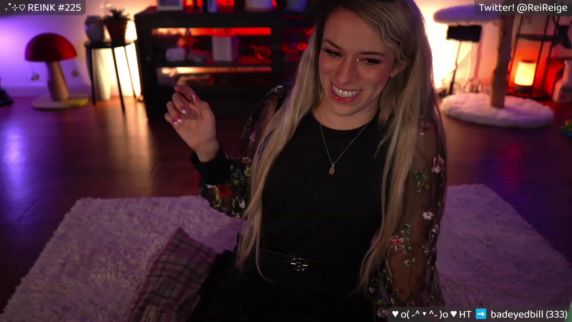 Gallery image thumbnail from Reige's myfreecams stream on, 10/14/2023, 09:38 image 4 of 20