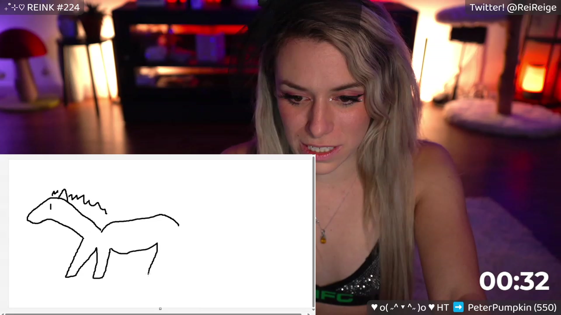 Gallery image thumbnail from Reige's myfreecams stream on, 10/14/2023, 09:38 image 16 of 20