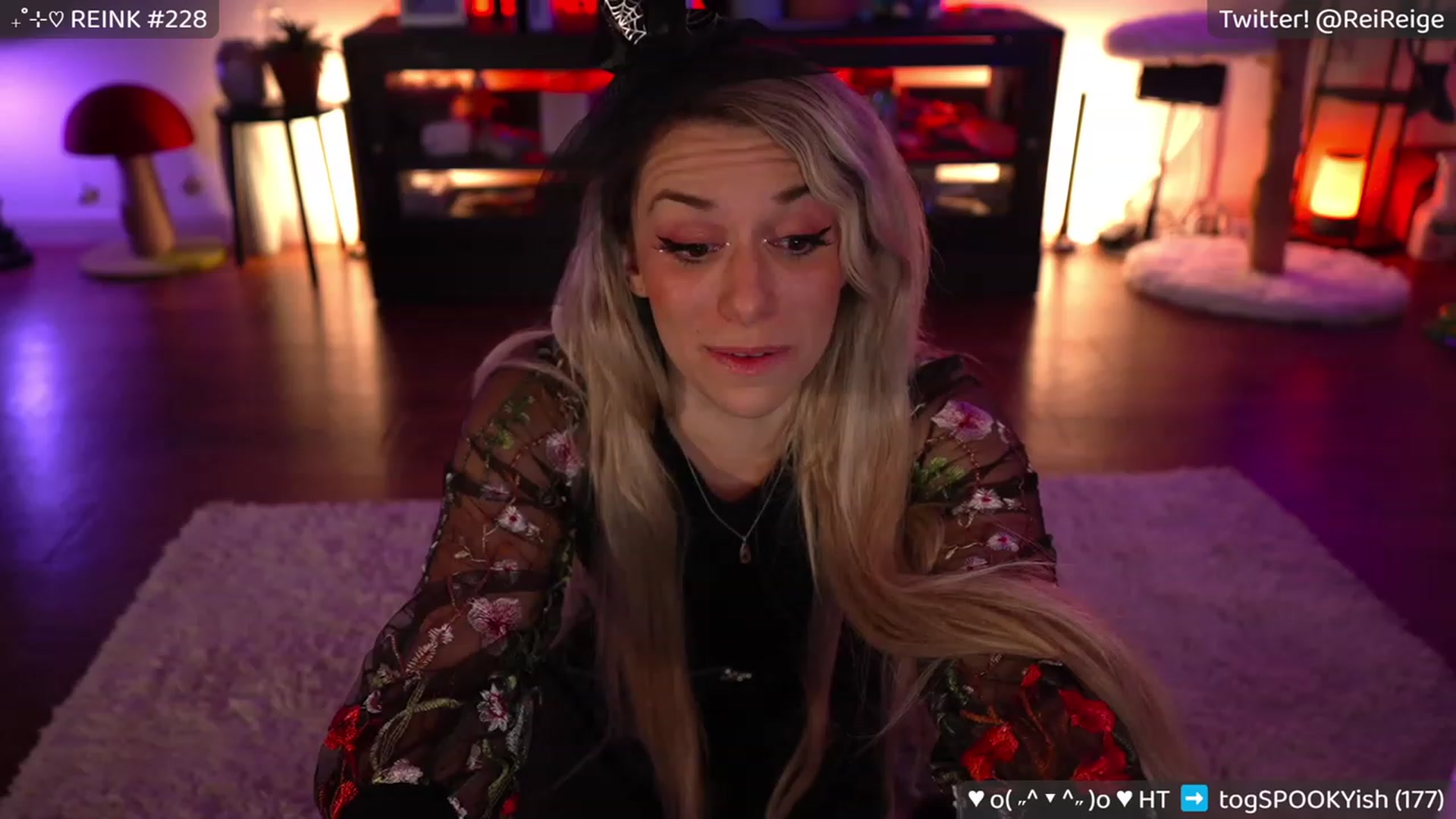 Gallery image thumbnail from Reige's myfreecams stream on, 10/14/2023, 09:38 image 1 of 20