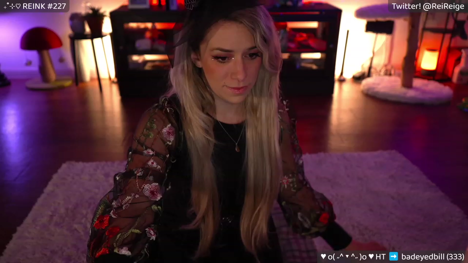 Gallery image thumbnail from Reige's myfreecams stream on, 10/14/2023, 09:38 image 2 of 20