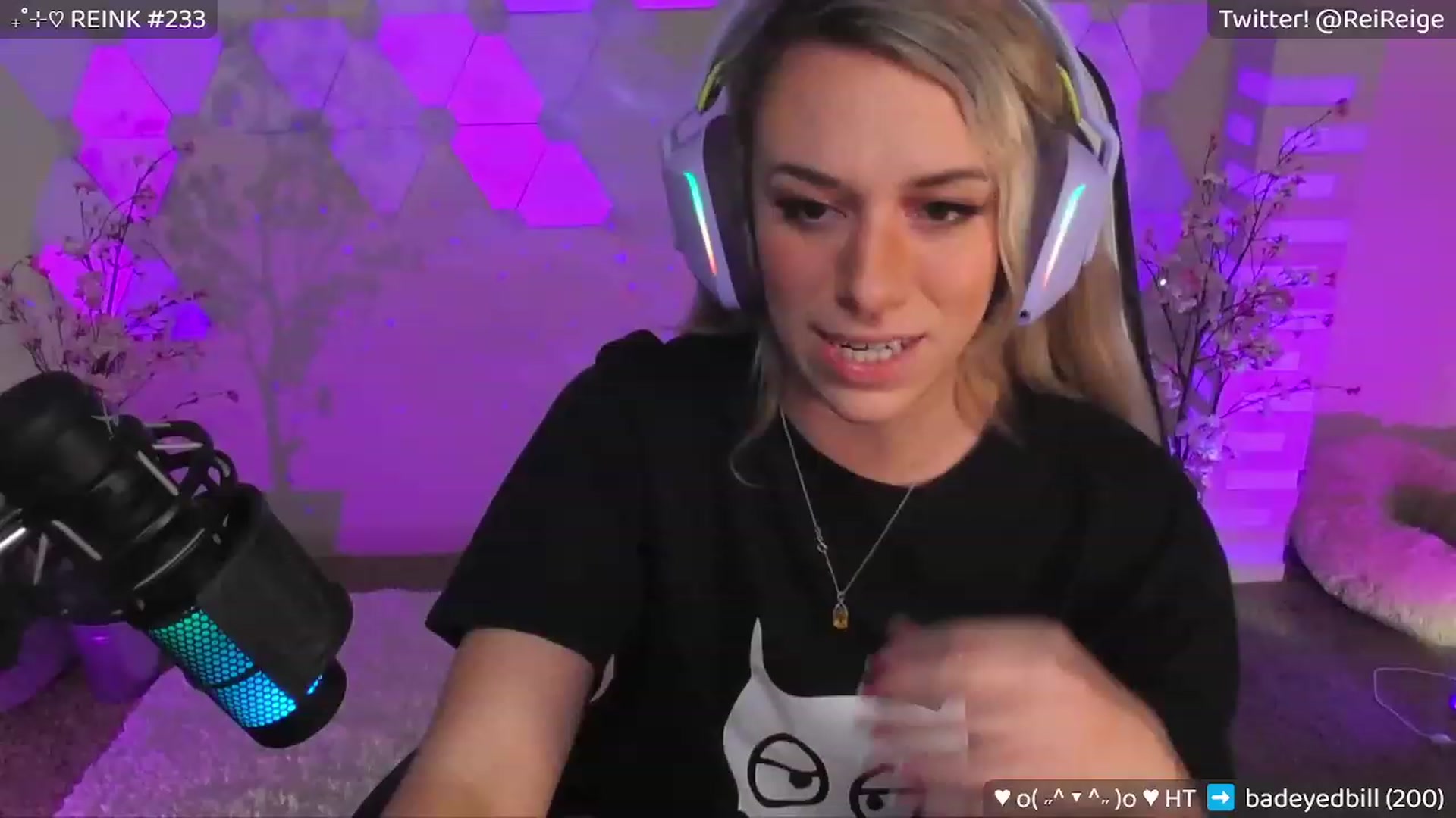 Gallery image thumbnail from Reige's myfreecams stream on, 10/15/2023, 07:50 image 8 of 20