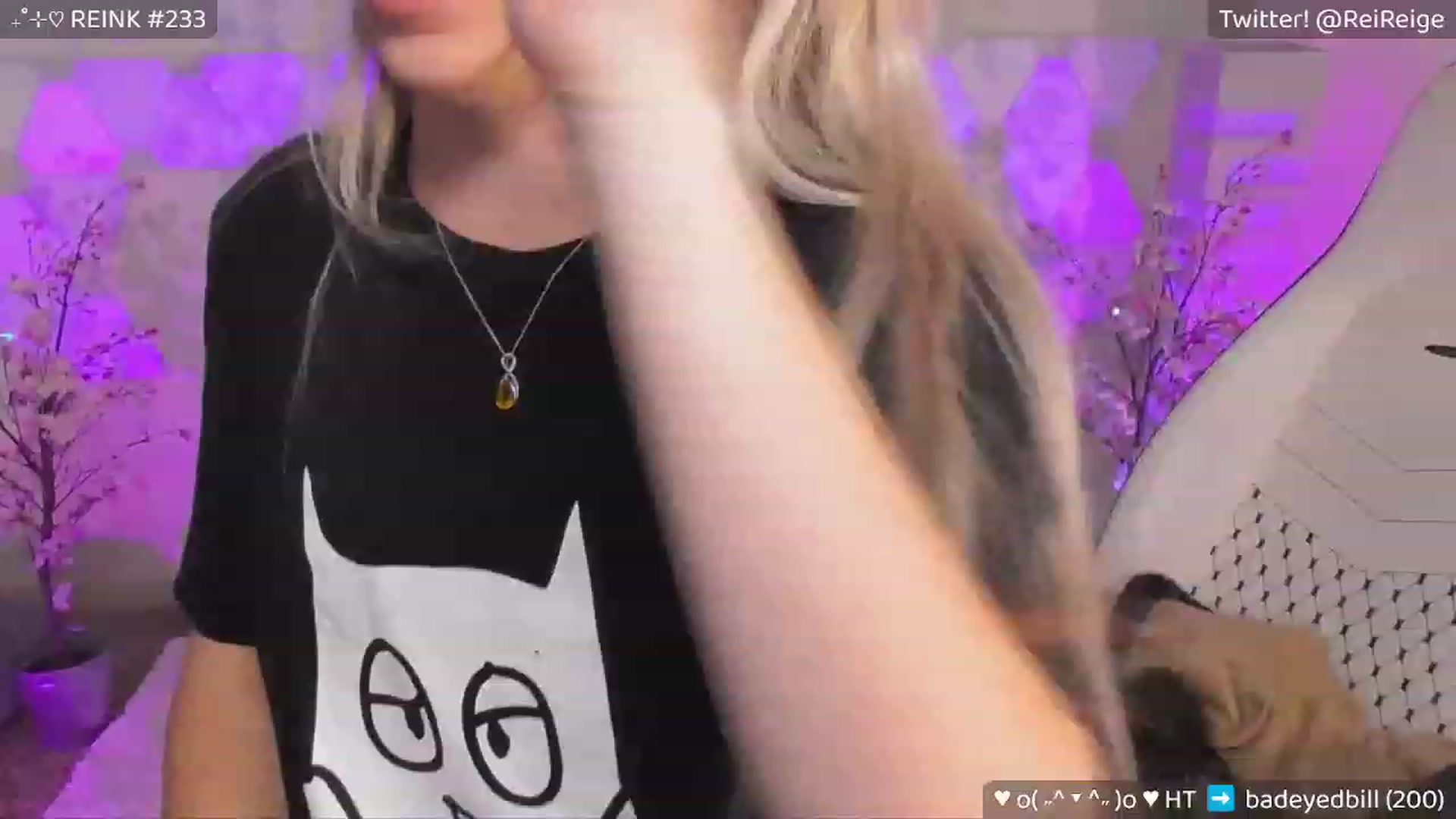 Gallery image thumbnail from Reige's myfreecams stream on, 10/15/2023, 07:50 image 2 of 20