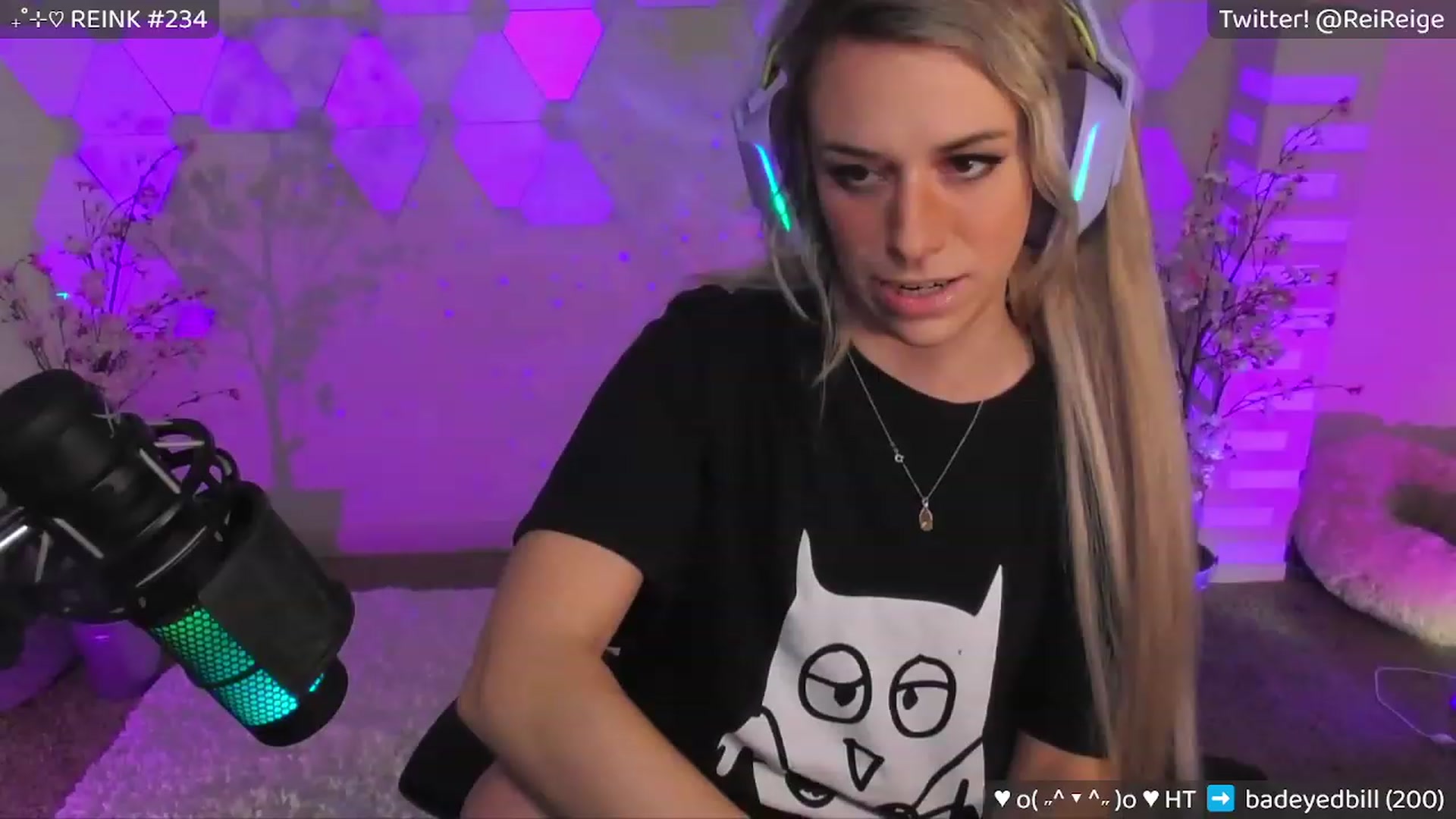 Gallery image thumbnail from Reige's myfreecams stream on, 10/15/2023, 07:50 image 10 of 20
