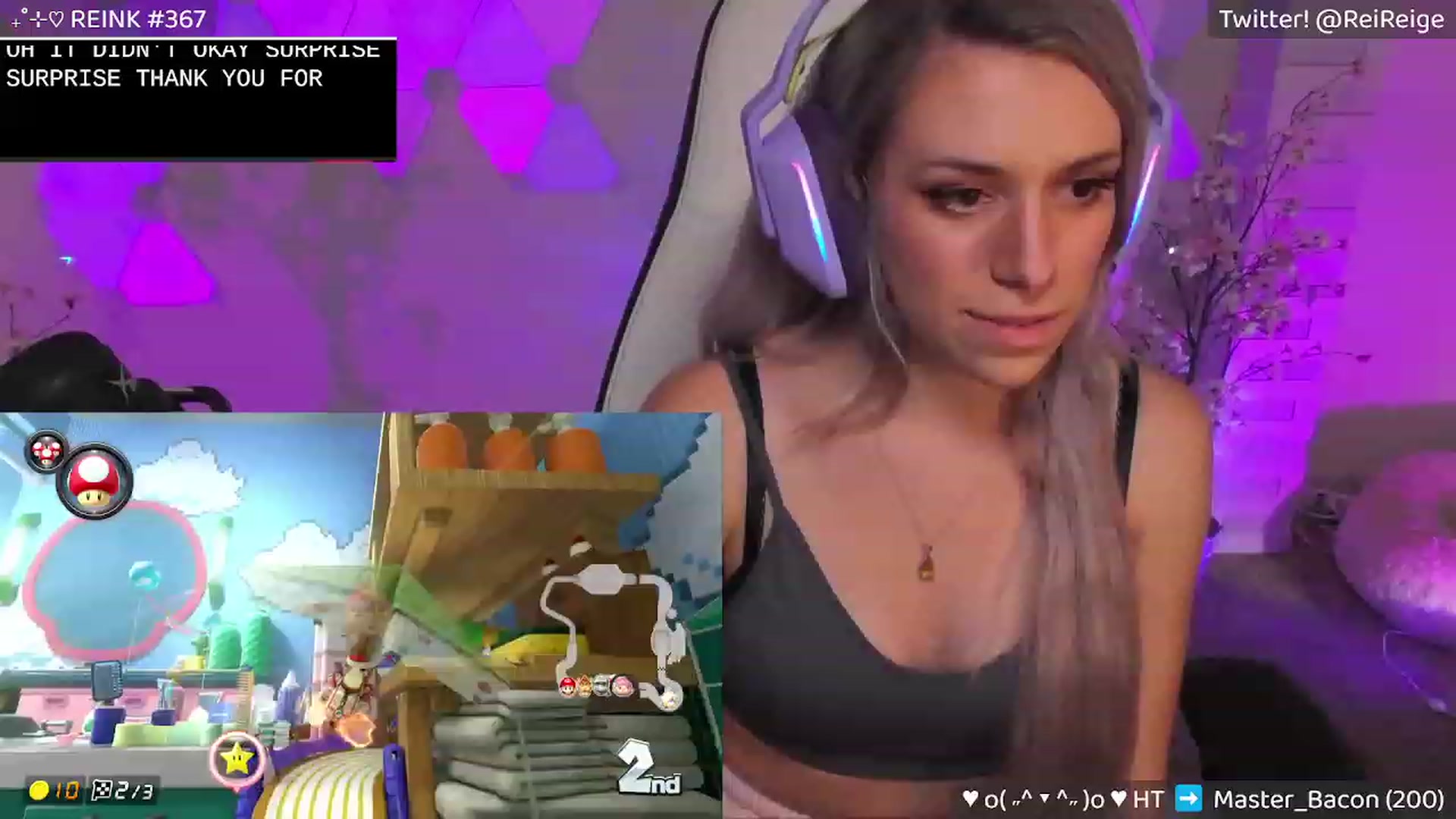 Gallery image thumbnail from Reige's myfreecams stream on, 10/21/2023, 07:47 image 18 of 20