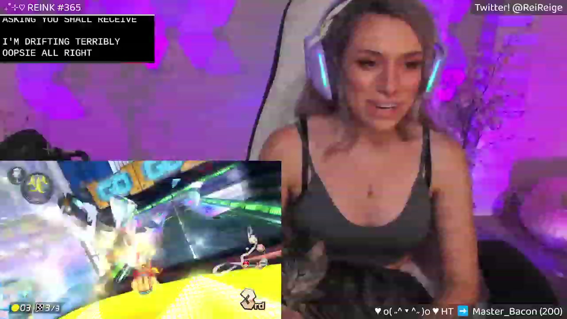 Gallery image thumbnail from Reige's myfreecams stream on, 10/21/2023, 07:47 image 19 of 20