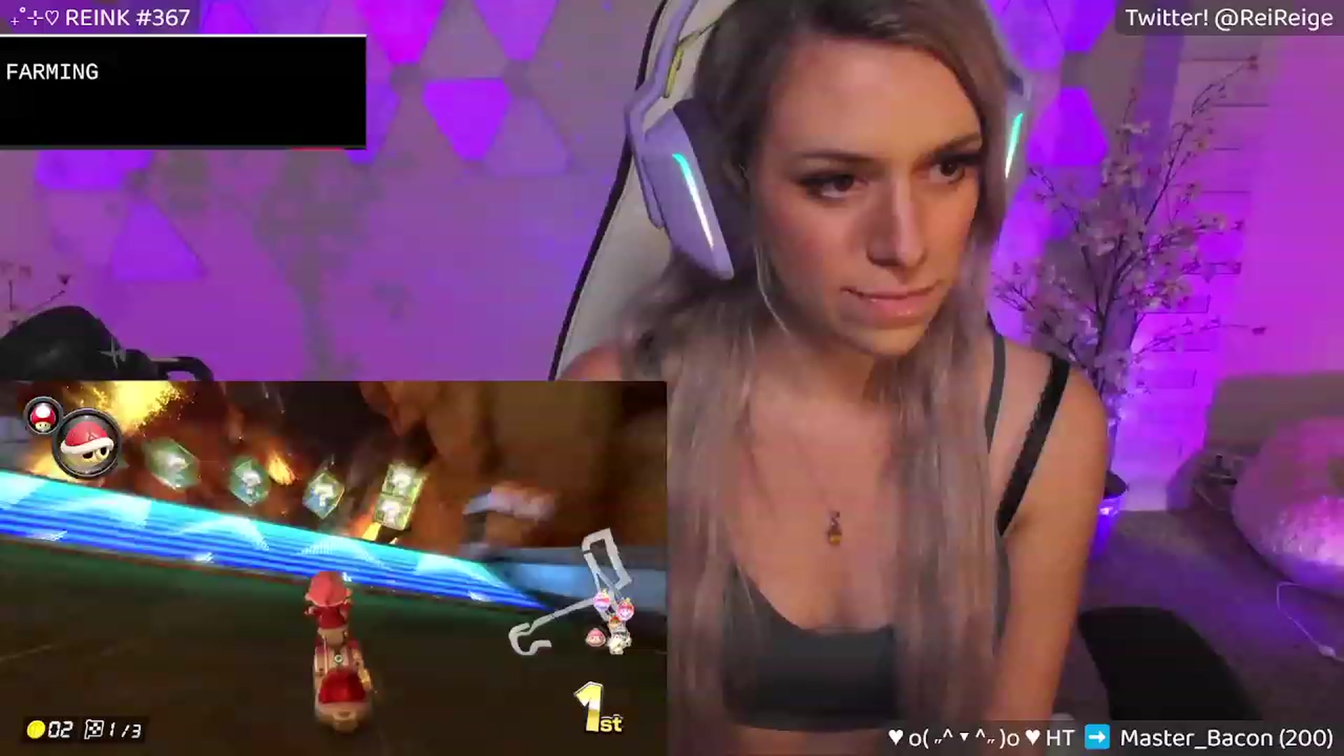 Gallery image thumbnail from Reige's myfreecams stream on, 10/21/2023, 07:47 image 16 of 20
