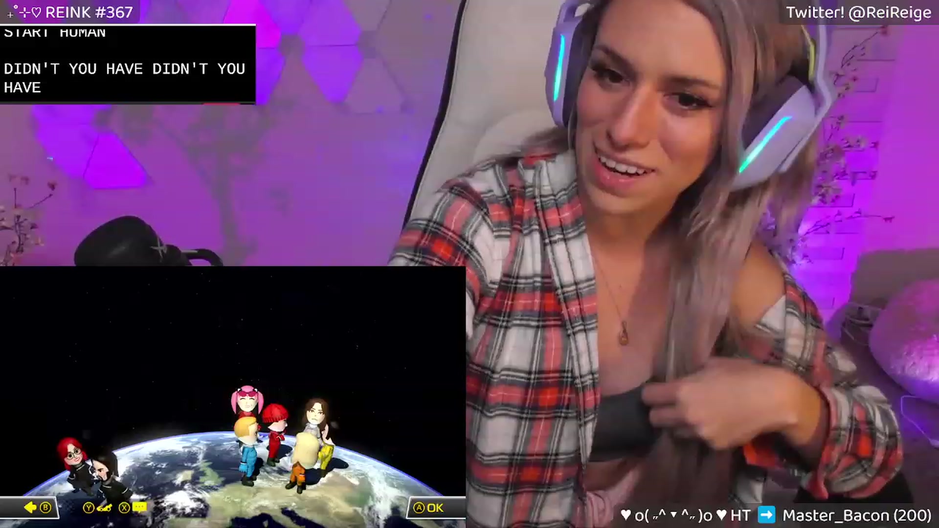 Gallery image thumbnail from Reige's myfreecams stream on, 10/21/2023, 07:47 image 10 of 20
