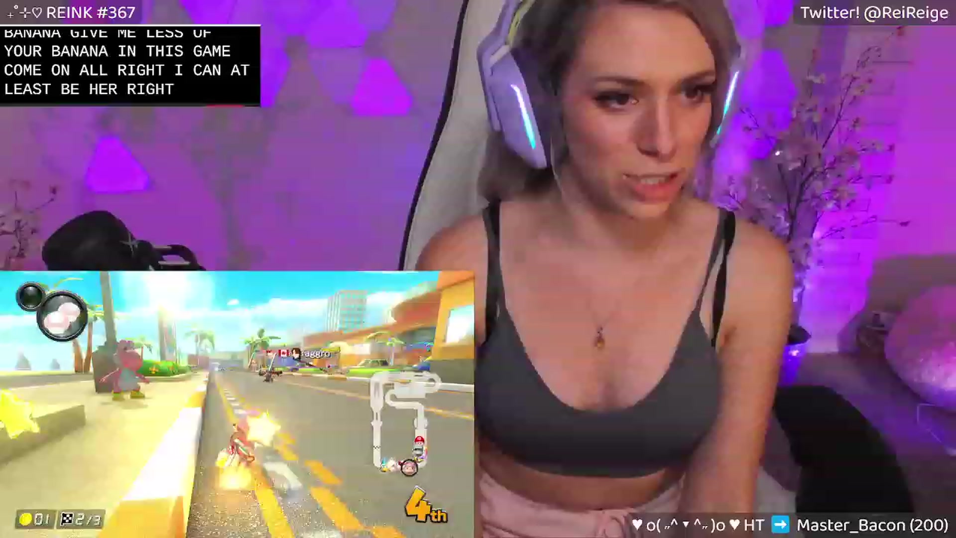 Gallery image thumbnail from Reige's myfreecams stream on, 10/21/2023, 07:47 image 14 of 20