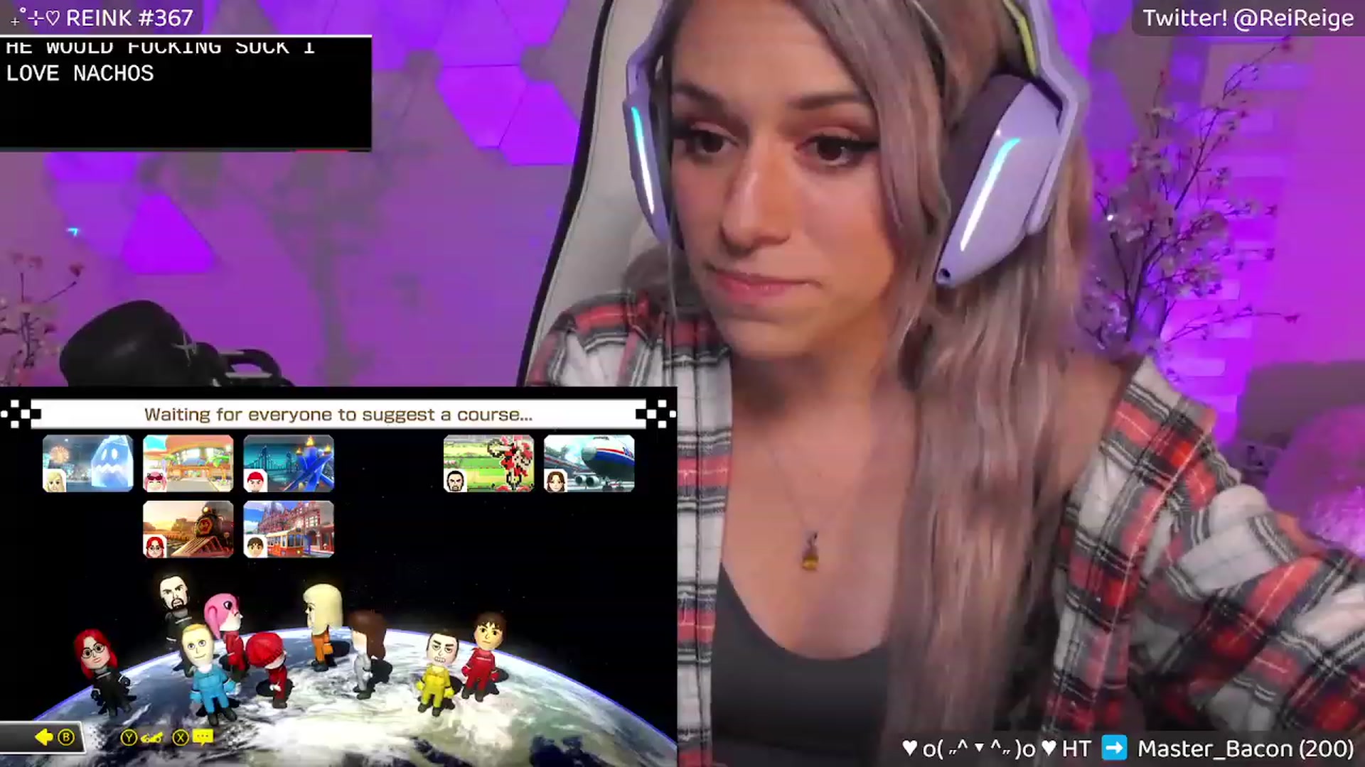 Gallery image thumbnail from Reige's myfreecams stream on, 10/21/2023, 07:47 image 11 of 20
