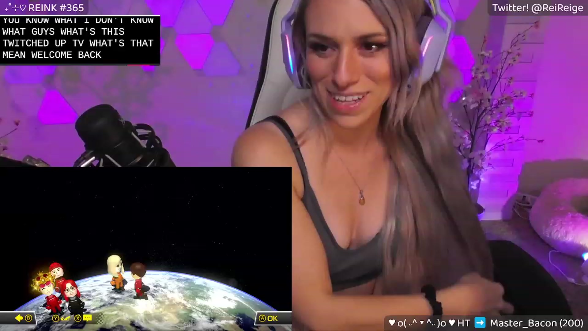 Gallery image thumbnail from Reige's myfreecams stream on, 10/21/2023, 08:16 image 7 of 20