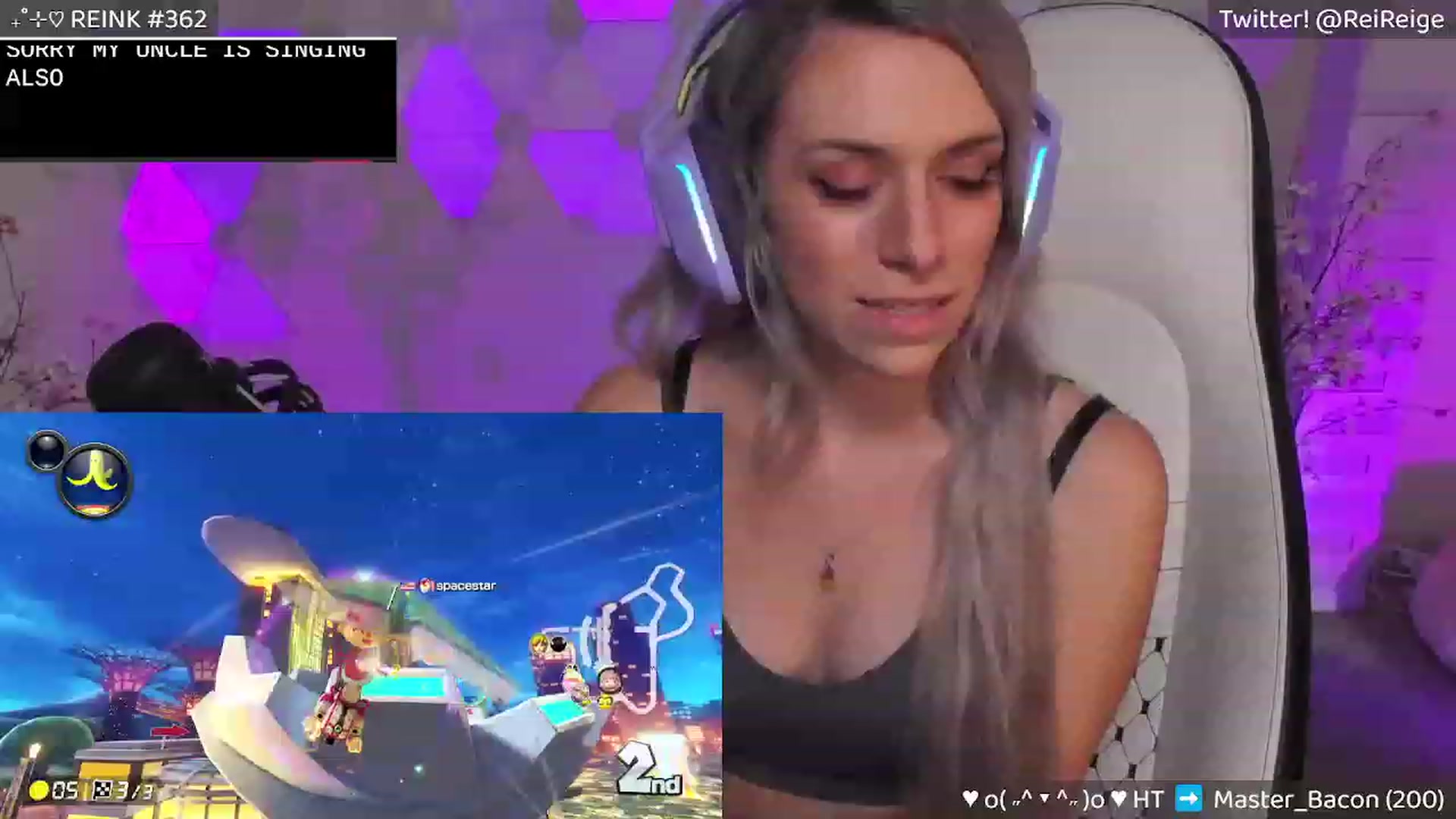 Gallery image thumbnail from Reige's myfreecams stream on, 10/21/2023, 08:16 image 15 of 20
