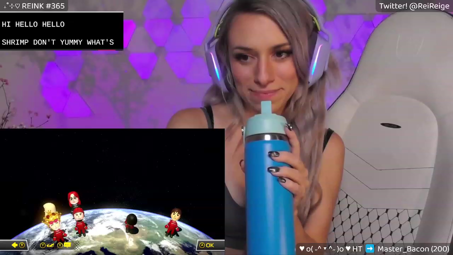 Gallery image thumbnail from Reige's myfreecams stream on, 10/21/2023, 08:16 image 12 of 20