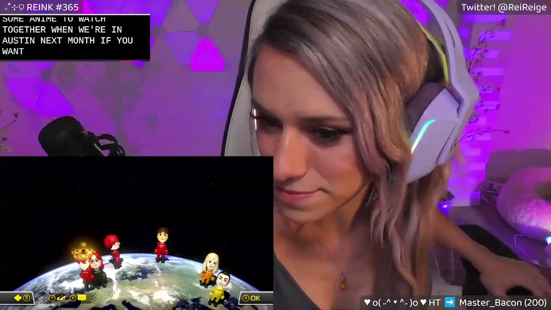 Gallery image thumbnail from Reige's myfreecams stream on, 10/21/2023, 08:16 image 4 of 20