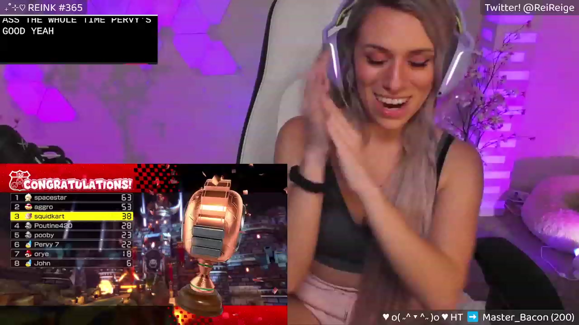 Gallery image thumbnail from Reige's myfreecams stream on, 10/21/2023, 08:16 image 3 of 20