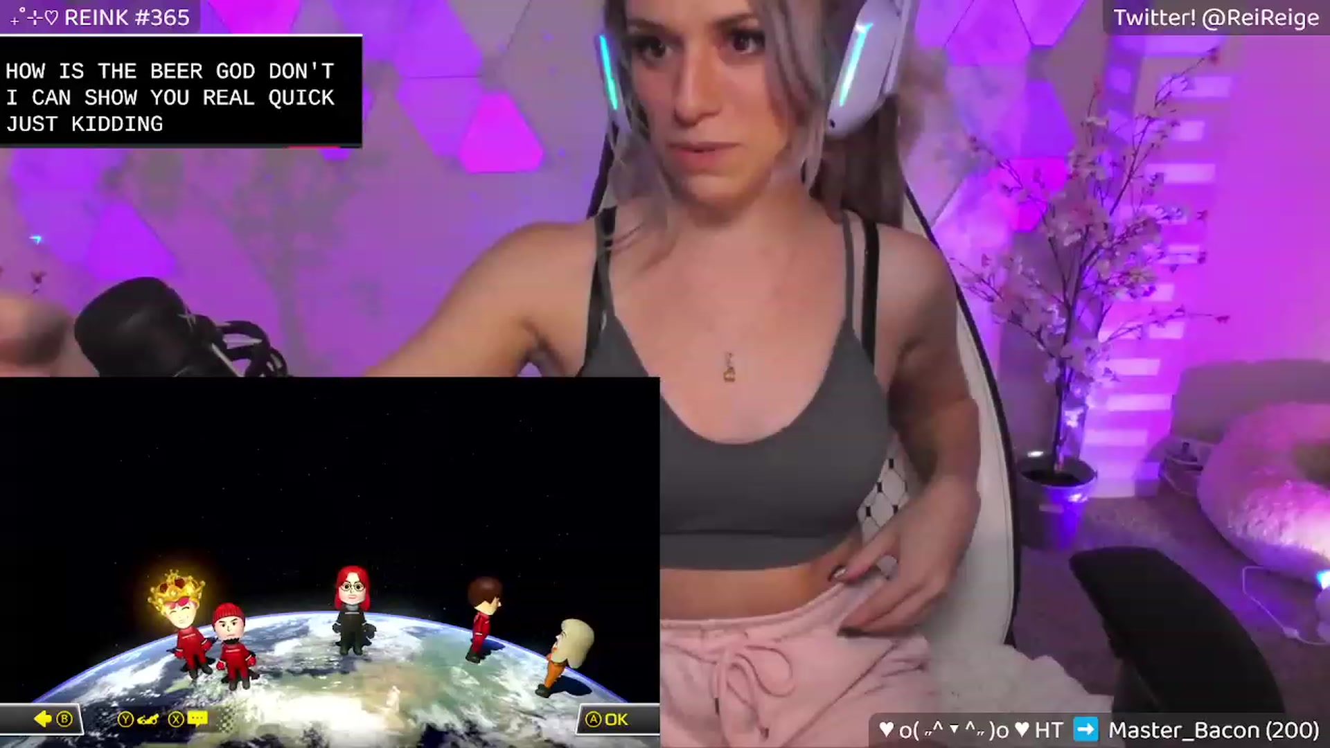 Gallery image thumbnail from Reige's myfreecams stream on, 10/21/2023, 08:16 image 5 of 20