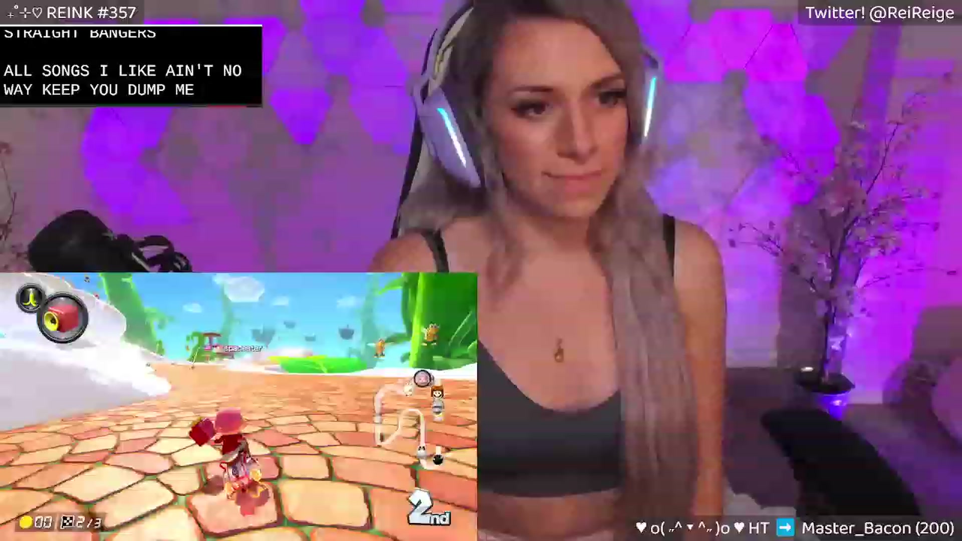 Gallery image thumbnail from Reige's myfreecams stream on, 10/21/2023, 08:16 image 20 of 20