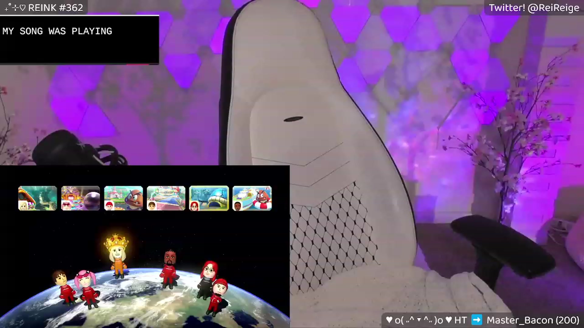 Gallery image thumbnail from Reige's myfreecams stream on, 10/21/2023, 08:16 image 16 of 20
