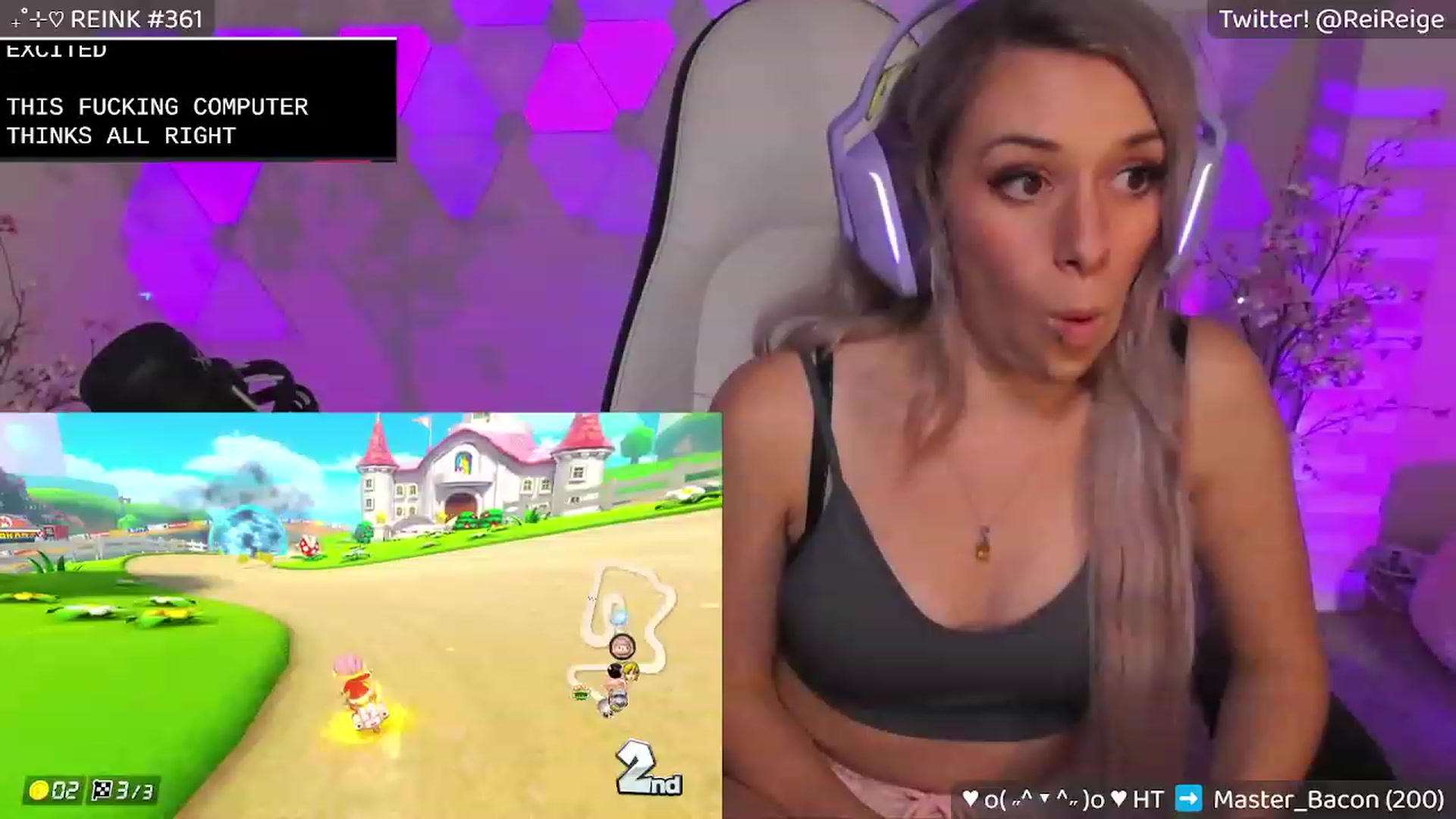 Gallery image thumbnail from Reige's myfreecams stream on, 10/21/2023, 08:16 image 18 of 20