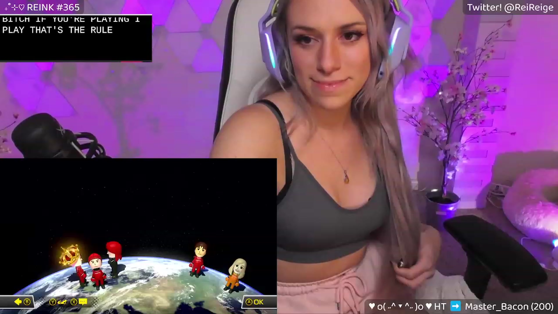 Gallery image thumbnail from Reige's myfreecams stream on, 10/21/2023, 08:16 image 6 of 20