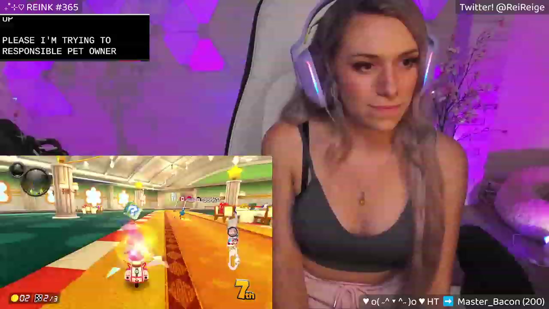 Gallery image thumbnail from Reige's myfreecams stream on, 10/21/2023, 08:16 image 2 of 20