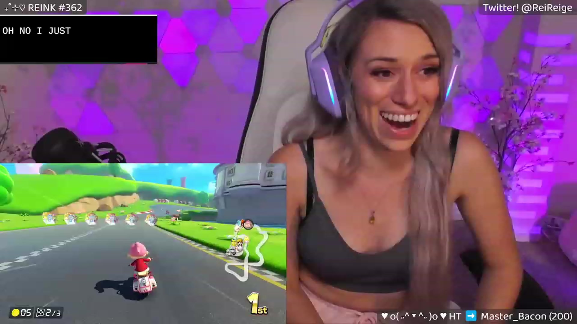Gallery image thumbnail from Reige's myfreecams stream on, 10/21/2023, 08:16 image 17 of 20
