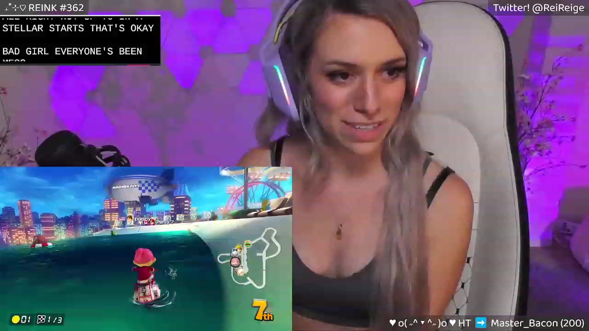 Gallery image thumbnail from Reige's myfreecams stream on, 10/21/2023, 08:16 image 14 of 20