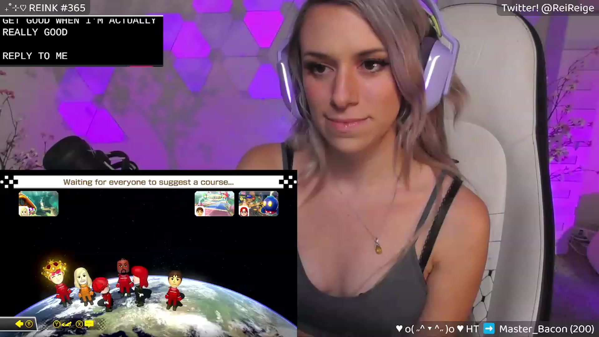 Gallery image thumbnail from Reige's myfreecams stream on, 10/21/2023, 08:16 image 13 of 20