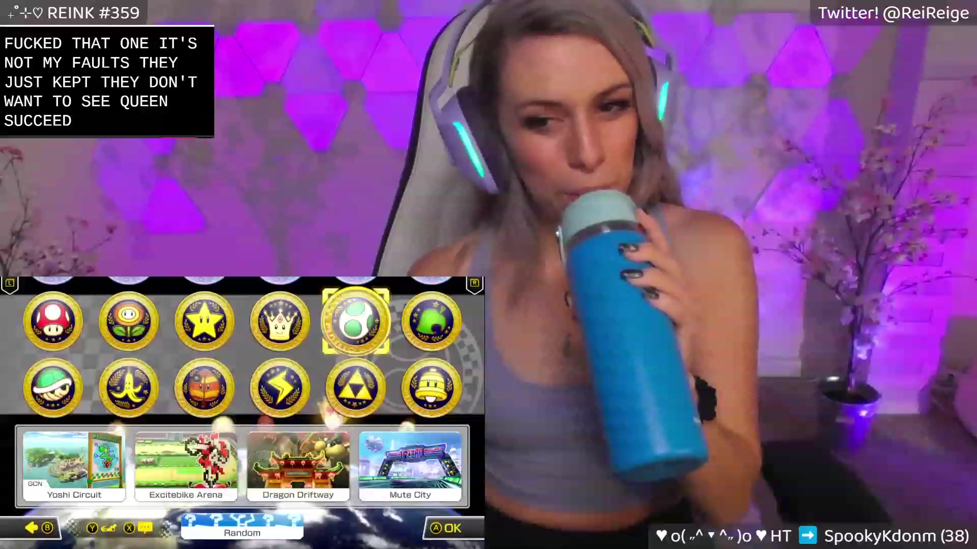 Gallery image thumbnail from Reige's myfreecams stream on, 10/22/2023, 09:37 image 10 of 20